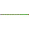 Μολύβι γραφίτη STABILO EASYgraph SLIM 326/04 HB δεξιόχειρα 2.2mm green